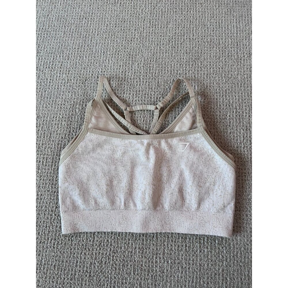 Gymshark Adapt Fleck Top